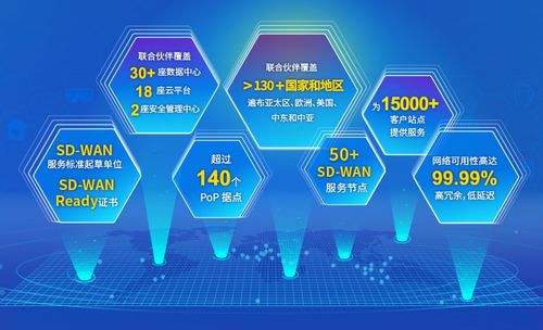 中企通信SD-WAN 一種創(chuàng)新的計算機(jī)信息技術(shù)咨詢服務(wù)